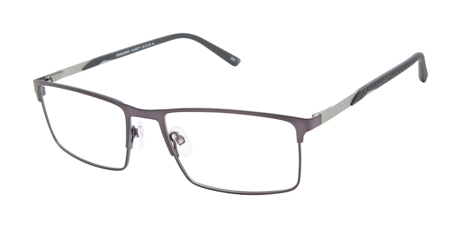 XXL Thorobred Eyeglasses - Black - view 2